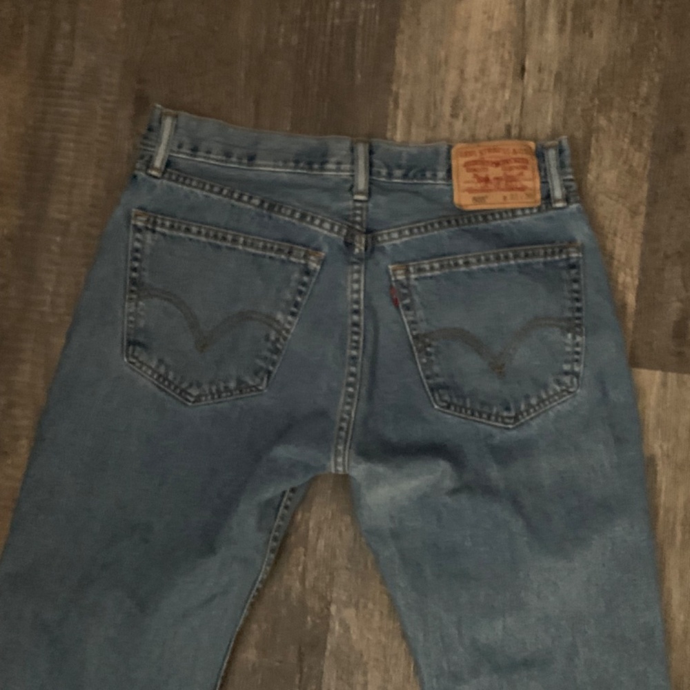 Levi, straight fit jeans 505 - Picture 7 of 7